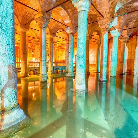 Eresin Topkapi 5* Stambuł