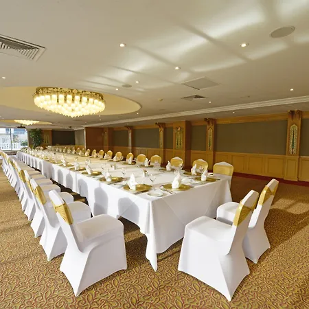 Eresin Topkapi Hotel 5*