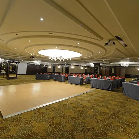 Eresin Topkapi Hotel Stambuł