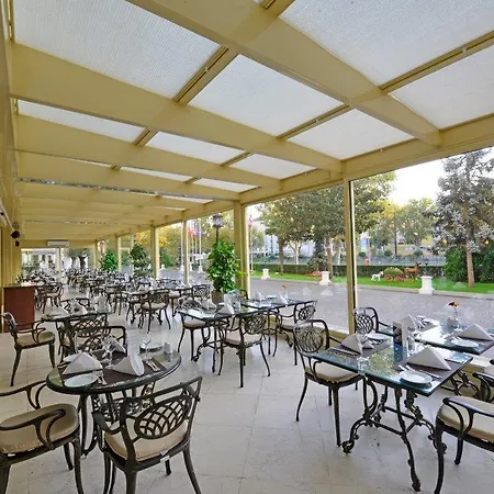 Hotel Eresin Topkapi 5*