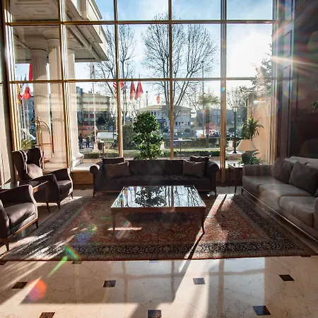 Eresin Topkapi Hotel