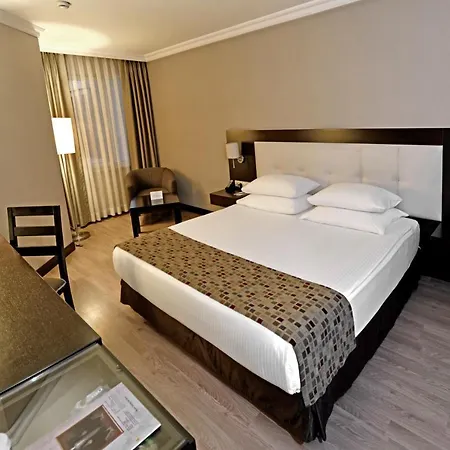 Eresin Topkapi Hotel Istambul