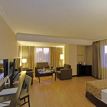 Hotel Eresin Topkapi Istambul