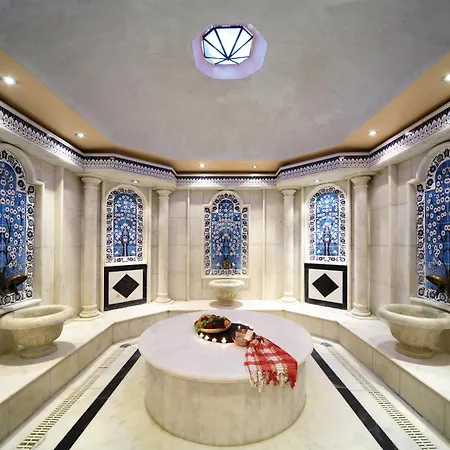 Eresin Topkapi 5* Istambul