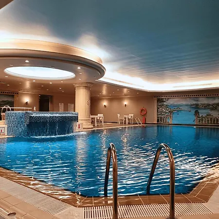 Отель Eresin Topkapi 5*