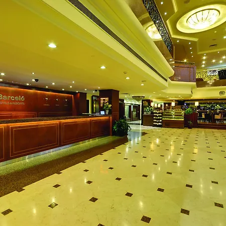 Hotel Eresin Topkapi 5*