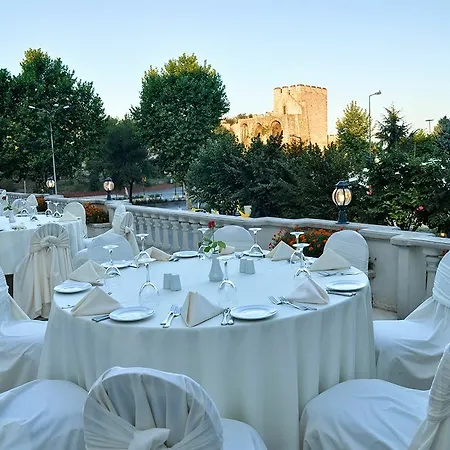 Отель Eresin Topkapi 5*