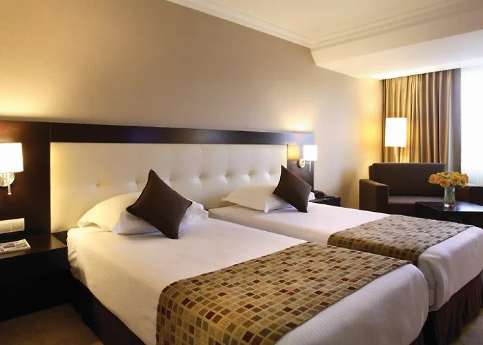 Hotel Eresin Topkapi