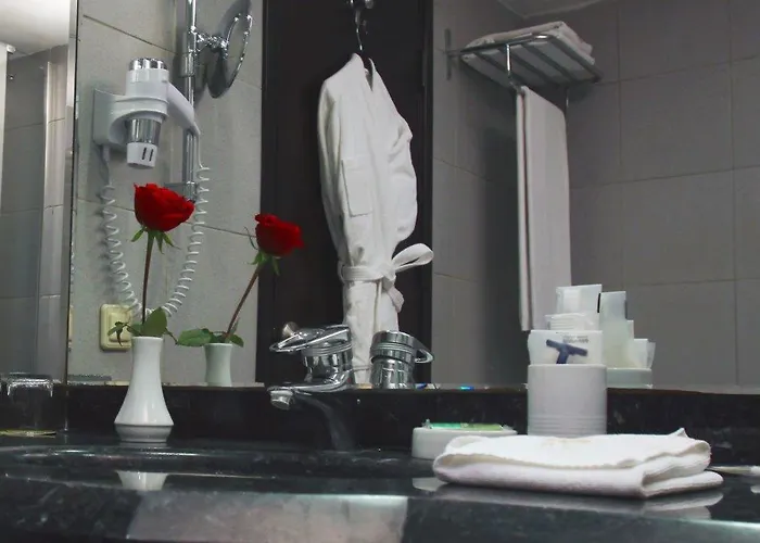 Eresin Topkapi Hotel Istambul