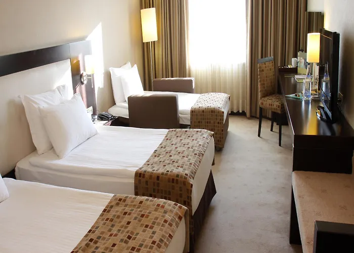 Eresin Topkapi Hotel Istambul