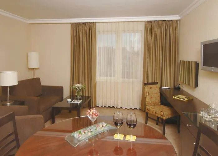 Eresin Topkapi Hotel