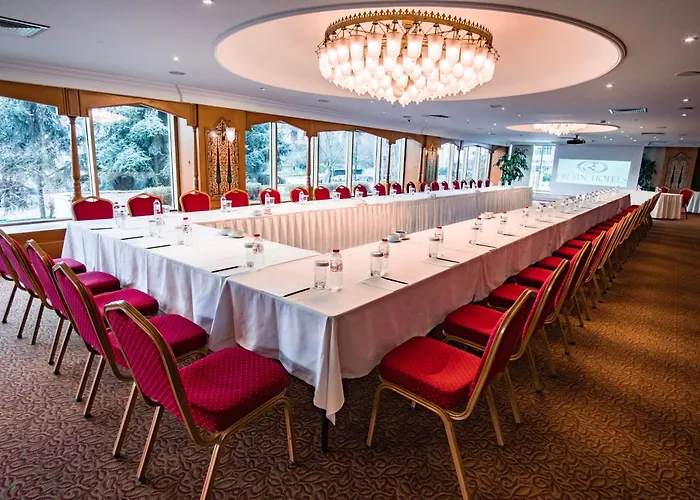 Eresin Topkapi Hotel Istambul