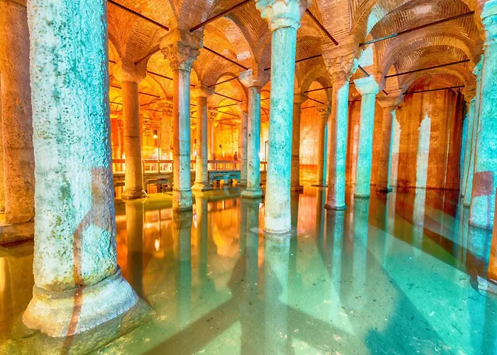 Eresin Topkapi 5* Istambul