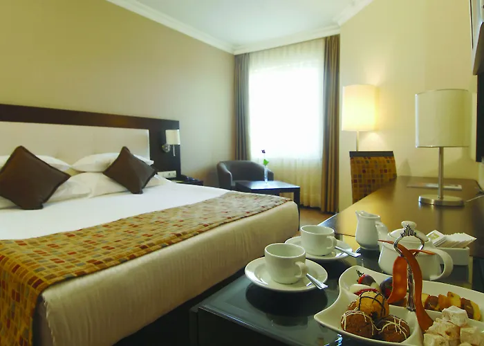 Hotel Eresin Topkapi 5*