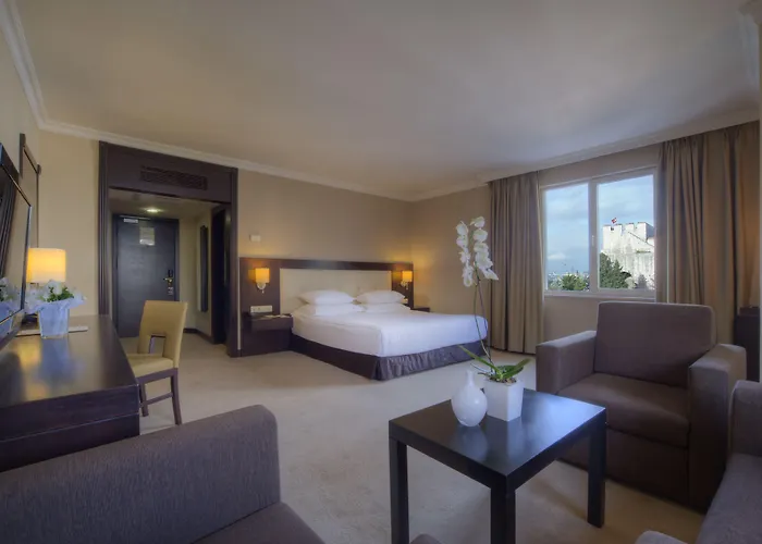 Eresin Topkapi Hotel