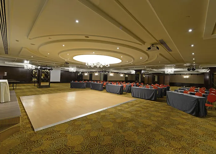 Eresin Topkapi Hotel Istambul