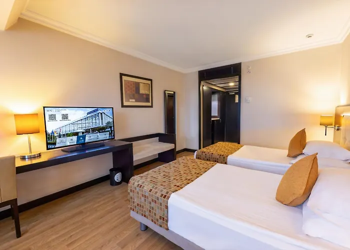 Hotel Eresin Topkapi 5*