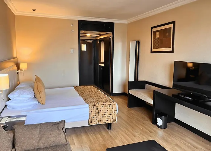 Hotel Eresin Topkapi Istambul