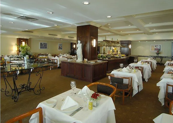 Hotel Eresin Topkapi