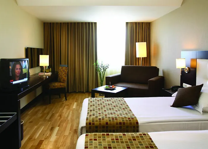 Hotel Eresin Topkapi Istambul