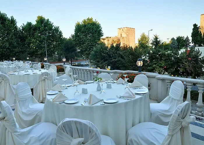 Hotel Eresin Topkapi 5*