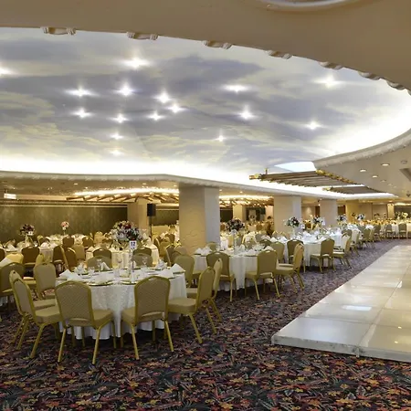 Hotel Eresin Topkapi Istanbulská provincie