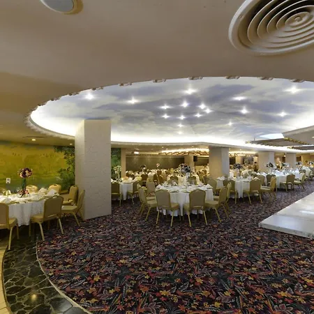 Eresin Topkapi 5* Istanbulská provincie
