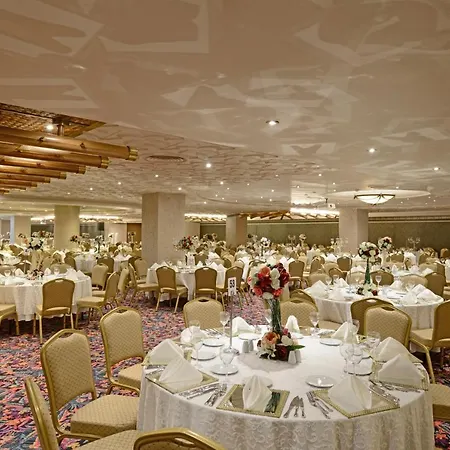 Eresin Topkapi Отель