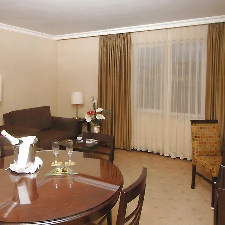 Отель Eresin Topkapi 5*