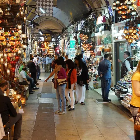 إيرسين توبكابي 5* اسطنبول