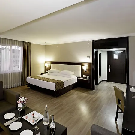 فندق Eresin Topkapi اسطنبول