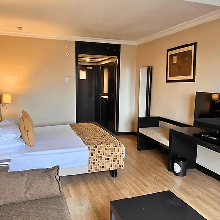 Hotel Eresin Topkapi Istanbul