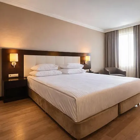 Eresin Topkapi Отель 5*