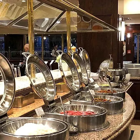 Hotel Eresin Topkapi Estambul
