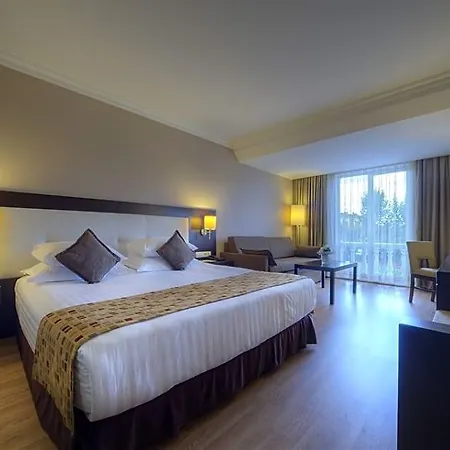 Eresin Topkapi Hotel 5*