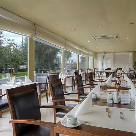 Hotel Eresin Topkapi Estambul