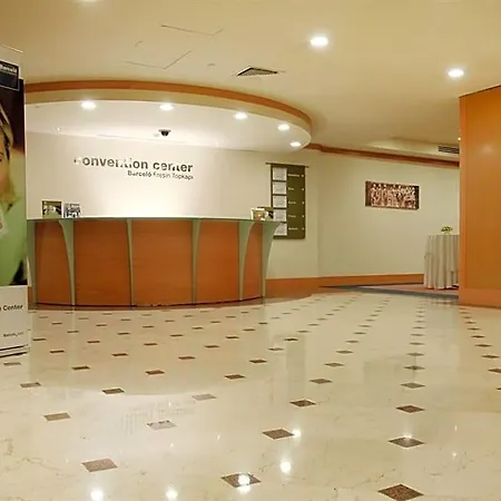 Eresin Topkapi Hotel Estambul
