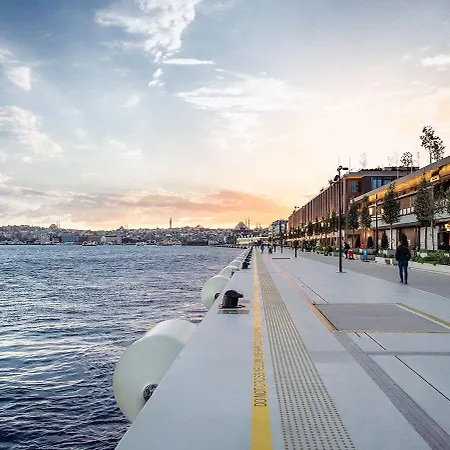 Hotel Eresin Topkapi Istanbul
