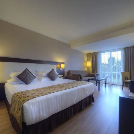 Eresin Topkapi Hotel 5*