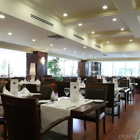 Hotel Eresin Topkapi Istanbulská provincie