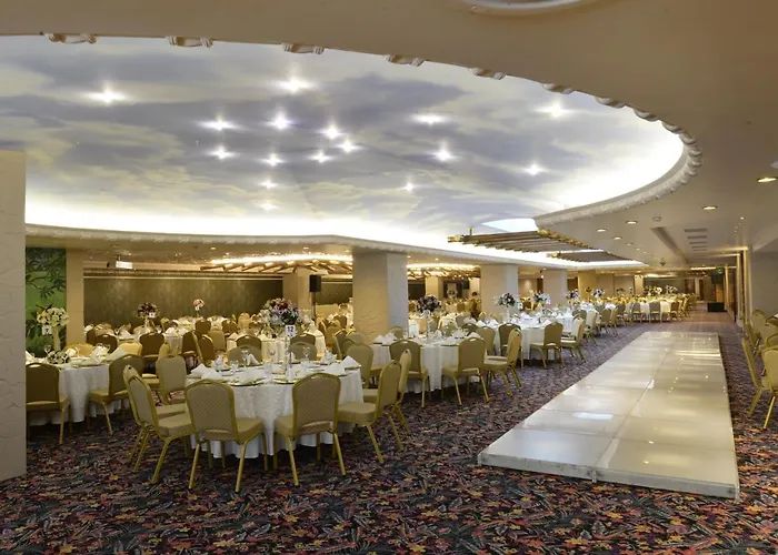 Отель Eresin Topkapi Стамбул