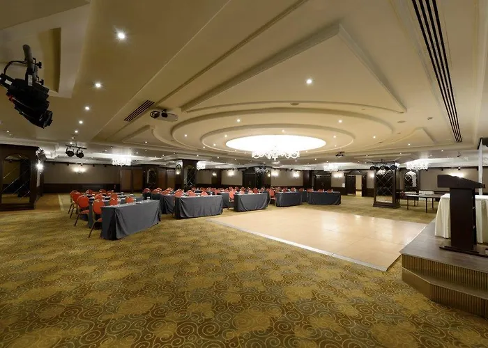 Отель Eresin Topkapi 5*