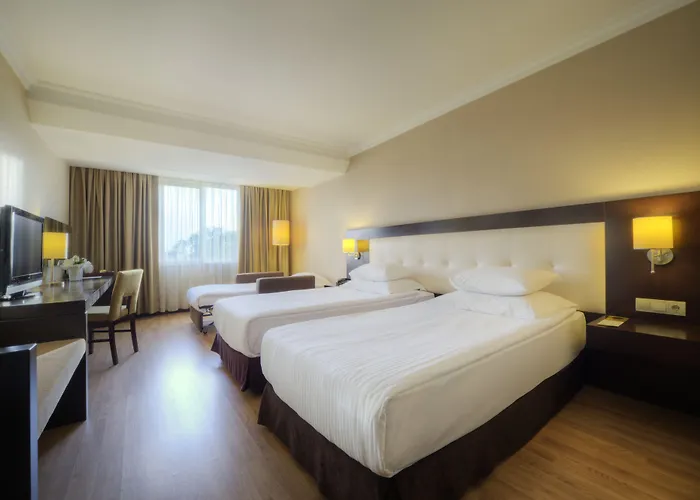 Eresin Topkapi 5* Istanboel