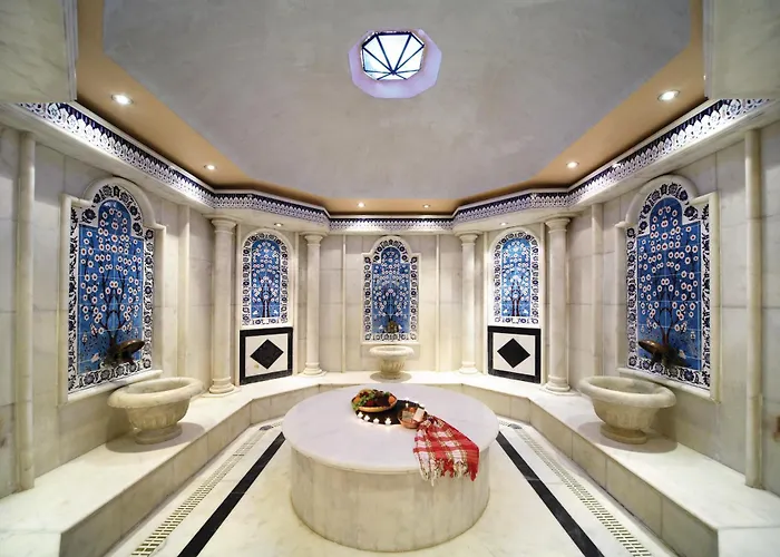 Eresin Topkapi 5* Стамбул