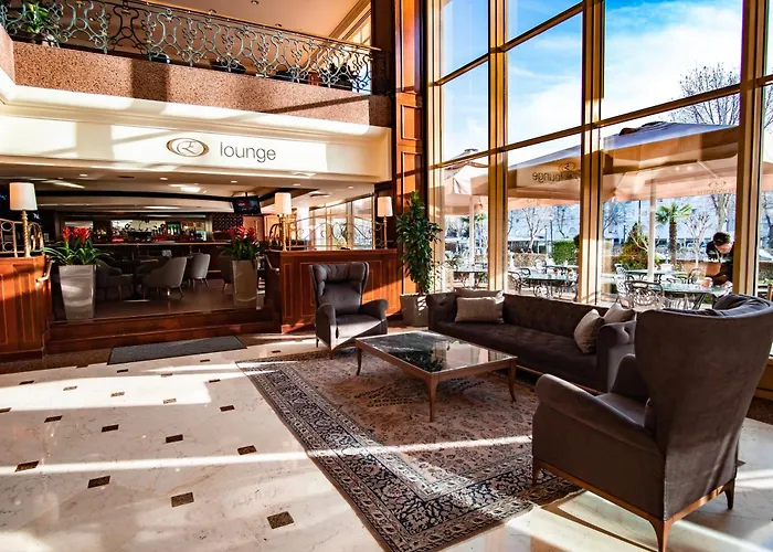 Eresin Topkapi 5* Istanboel