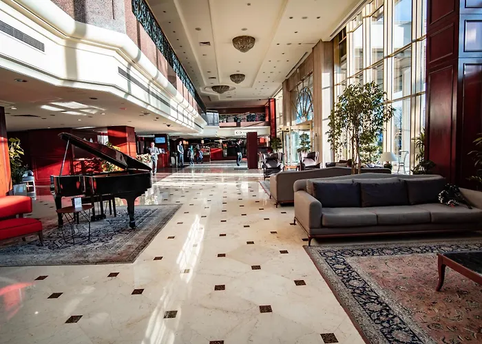 Hotel Eresin Topkapi 5*