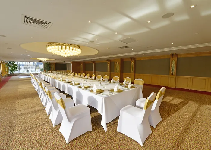 Eresin Topkapi Отель 5*