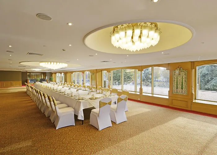 Hotel Eresin Topkapi