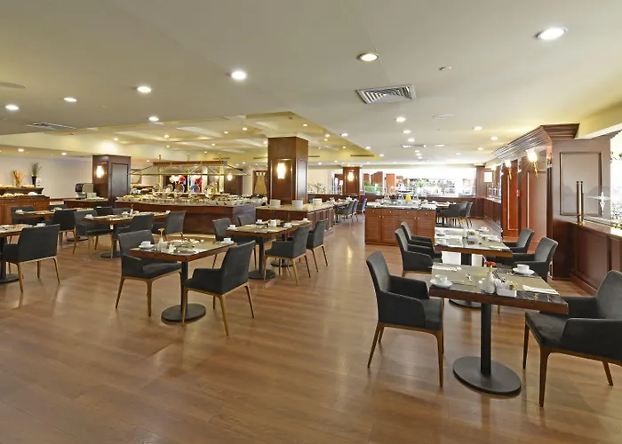 Hotel Eresin Topkapi Istanboel