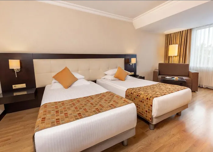 Eresin Topkapi Hotel